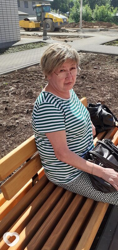 Нинель, 60, Кирове — анкета №1268580