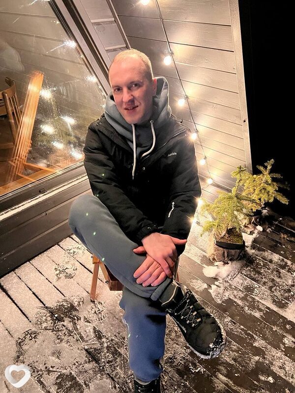 Женя, 41, Гродно — анкета №1268426