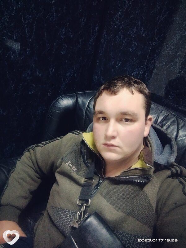 Данил, 24, Лобне — анкета №1268512