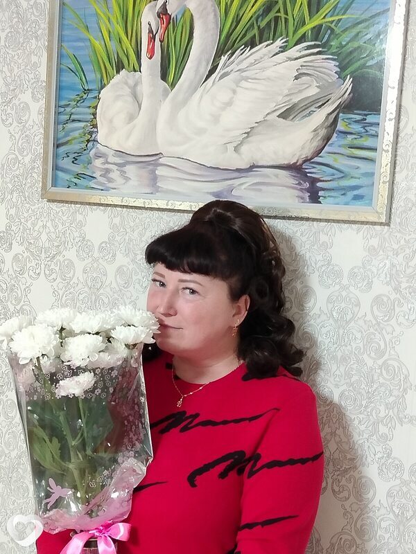 Валентина, 45, Комсомольске-на-Амуре — анкета №1268515