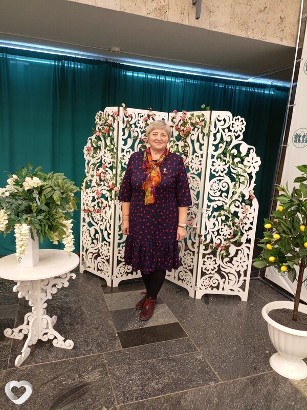 Вера, 58, Туле — анкета №1268640