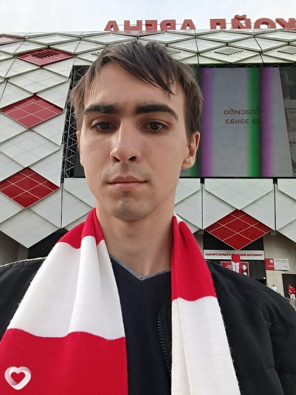 Олег, 22, Москве — анкета №1268621