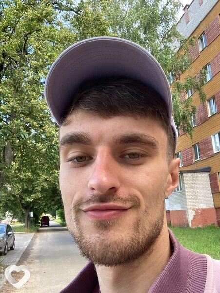 Егор, 27, Мозыре — анкета №1268622
