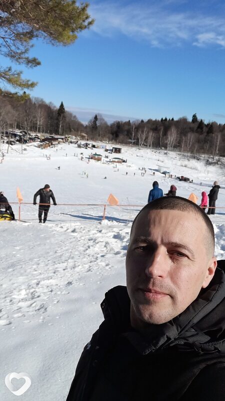 Артем, 43, Краснодаре — анкета №1268624