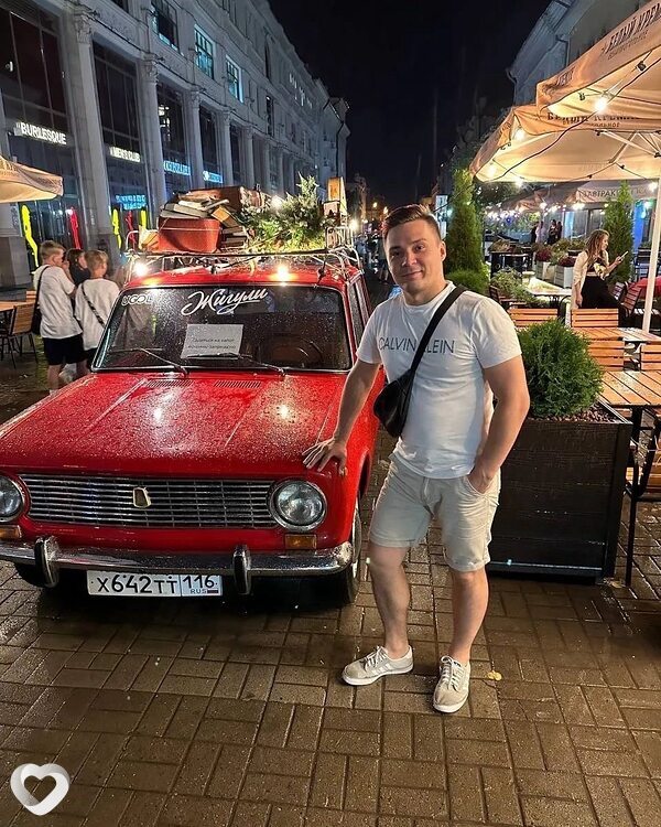 Эдуард, 30, Туймазах — анкета №1268633