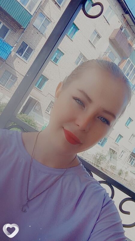 Аделина, Борзя