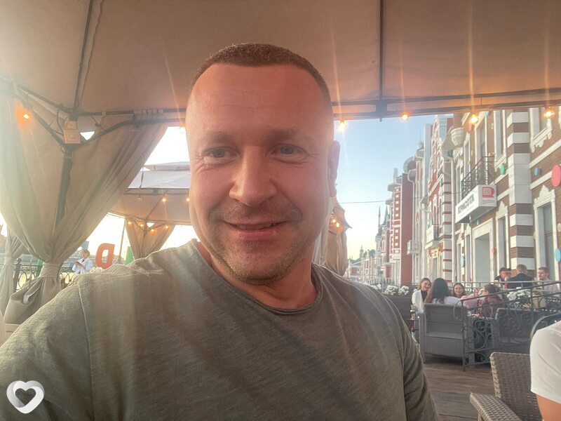 Андрей, 38, Йошкар-Оле — анкета №1269015