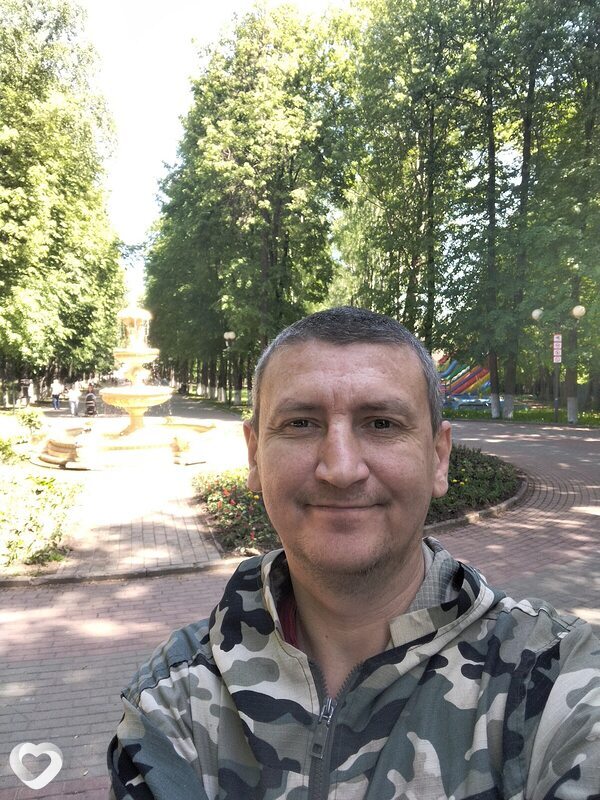 Николай, 36, Киржаче — анкета №1269016