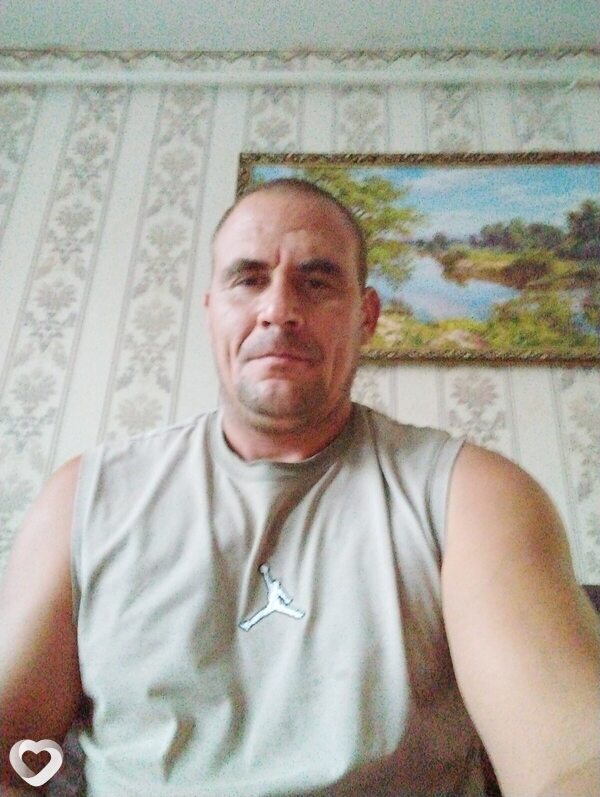 Дима, 43, Крымске — анкета №1269021