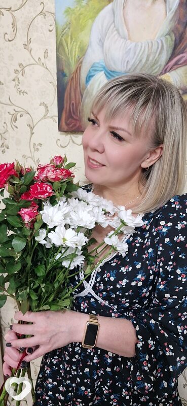 Светлана, 47, Октябрьский (Башкортостан) — анкета №1268660