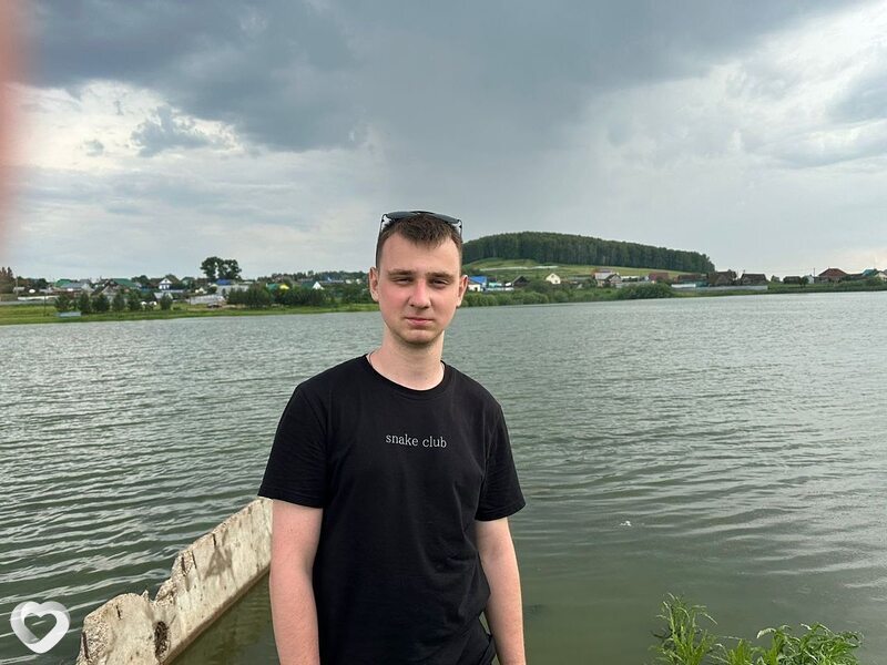 Дмитрий, 24, Уфе — анкета №1268669