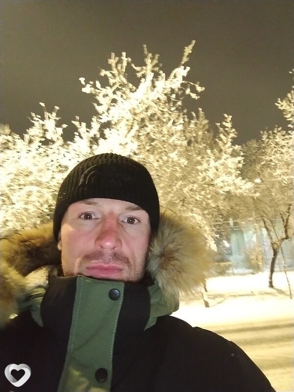 Ласковый, 34, Лесосибирске — анкета №1268672