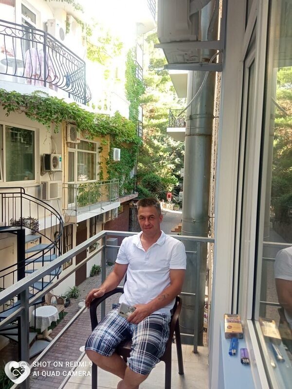 Фрост, 52, Санкт-Петербурге — анкета №1268683