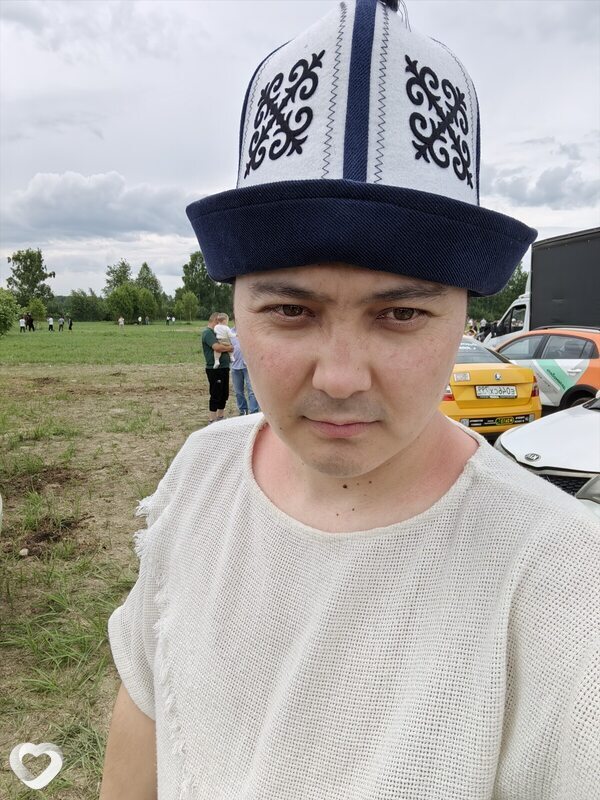 Жоомарт, 28, Москве — анкета №1268688