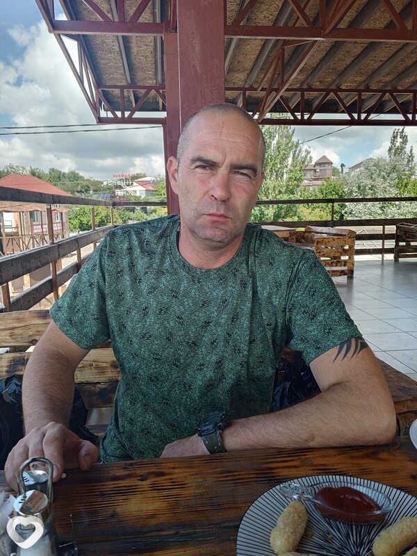 Евгений, 47, Анапе — анкета №1268691