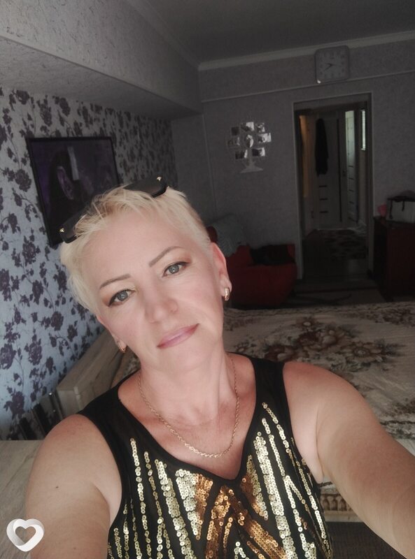 Светлана, 58, Бишкек — анкета №1268696