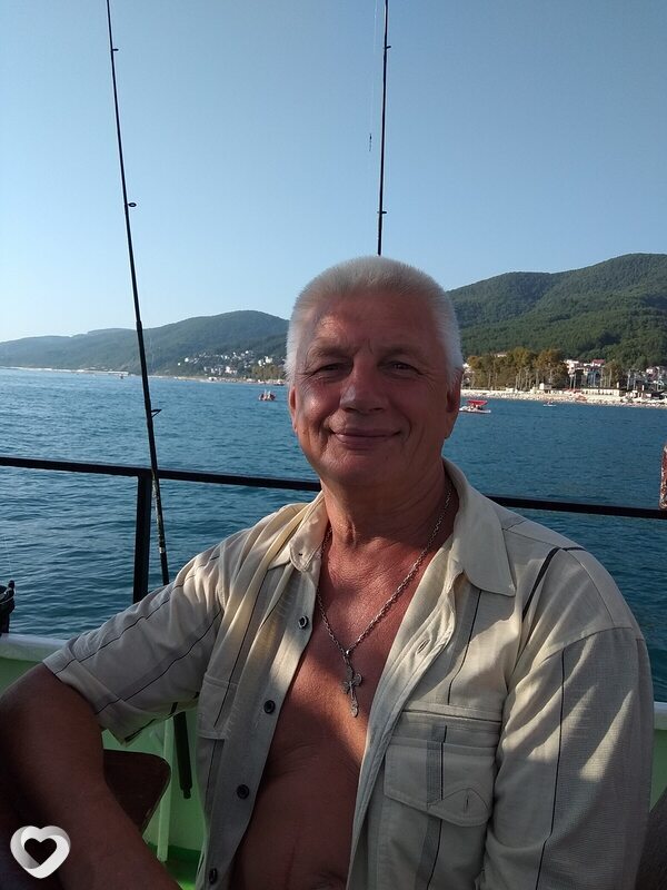 Алексей, 62, Самаре — анкета №1268707