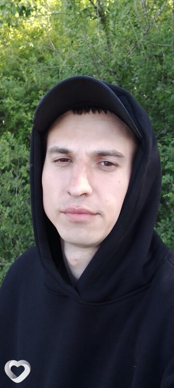 Тёма, 27, Губкине — анкета №1268708