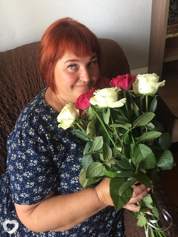 Юлия, 56, Омске — анкета №1268735