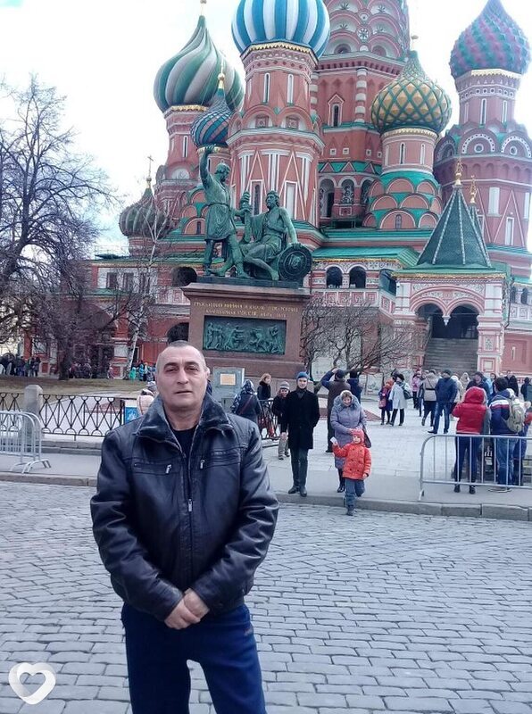 Мело, 56, Санкт-Петербурге — анкета №1268744