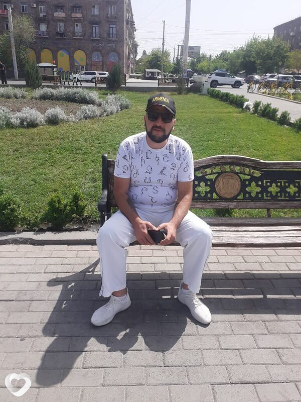 Геворг, 35, Ереван — анкета №1268749
