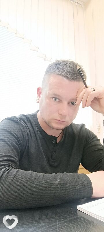 Андрей, 39, Жодине — анкета №1268750