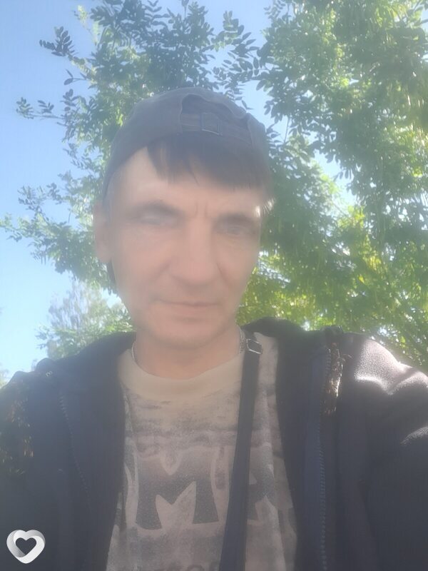 Павел, 52, Санкт-Петербурге — анкета №1268712