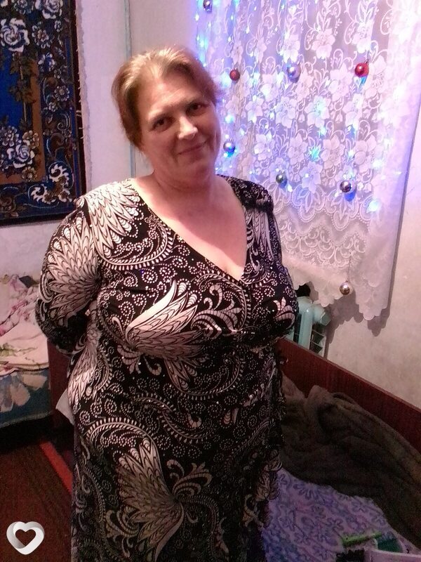 Люда, 54, Николаеве — анкета №11711