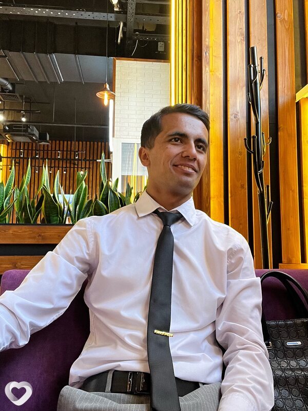 Shuhrat, 24, Санкт-Петербурге — анкета №1268731