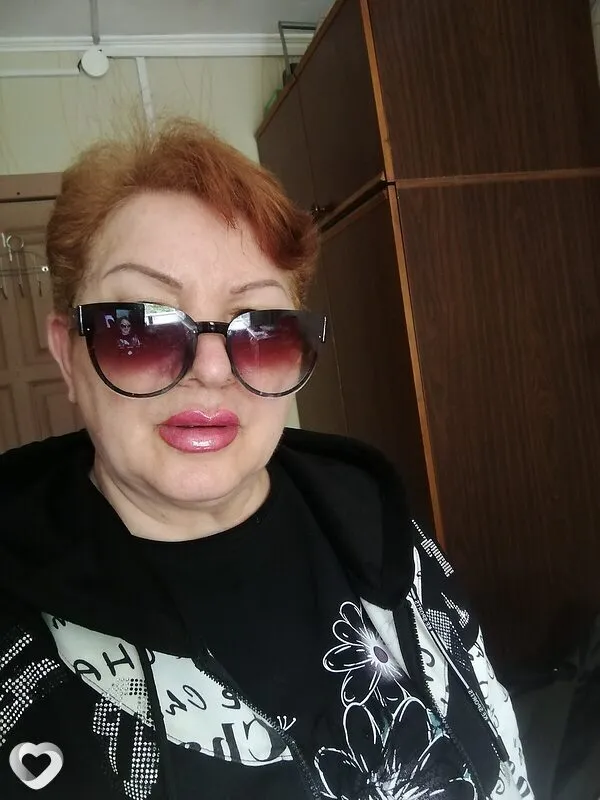 Нюша, 64, Москве — анкета №1268846