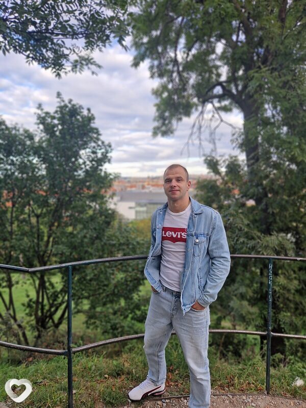 Misha, 31, Прага — анкета №1268856