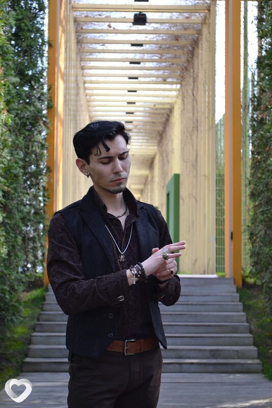 Denny, 27, Москве — анкета №1268857