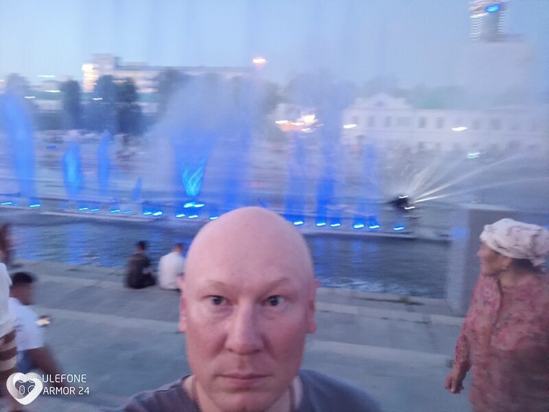 Андрей, 40, Екатеринбурге — анкета №1268810