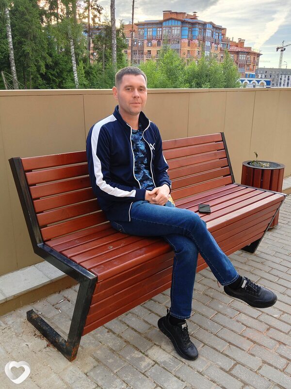 Денис, 36, Москве — анкета №1268787