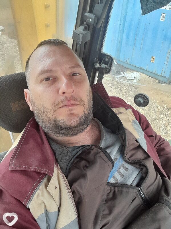Юра, 38, Калуге — анкета №1268791