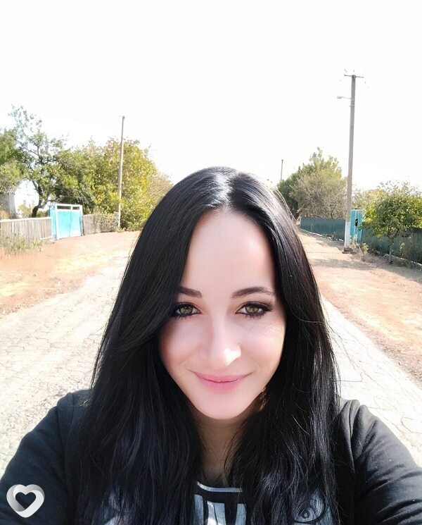 Амина, 28, Симферополе — анкета №1269209