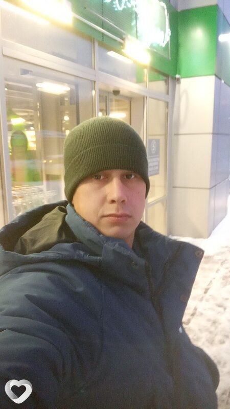 Рома, 34, Санкт-Петербурге — анкета №1269212