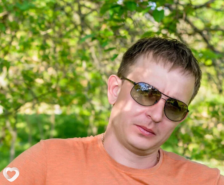 Дима, 46, Могилев — анкета №1269217