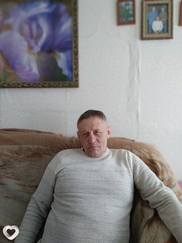 Евгений, 63, Чебаркуле — анкета №1268868