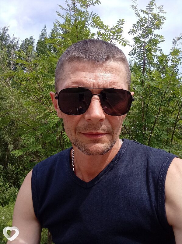 Серго, 40, Кирове — анкета №1268880