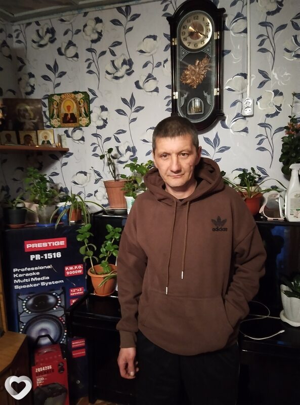 Сергей, 43, Чите — анкета №1268919