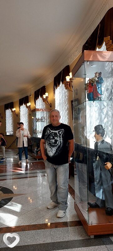 Юрий, 56, Минске — анкета №1268928