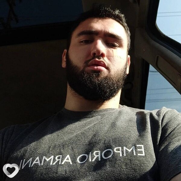 Усман, 30, Москве — анкета №1268906