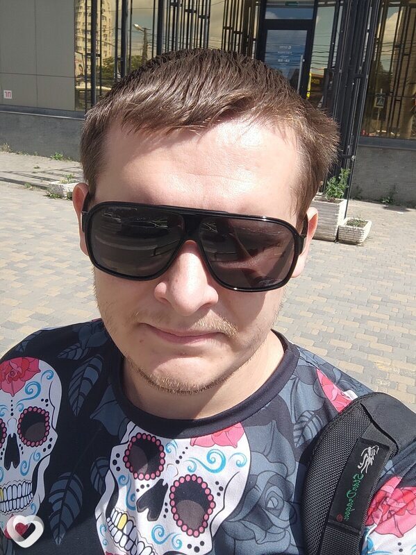 Илья, 30, Москве — анкета №1268907