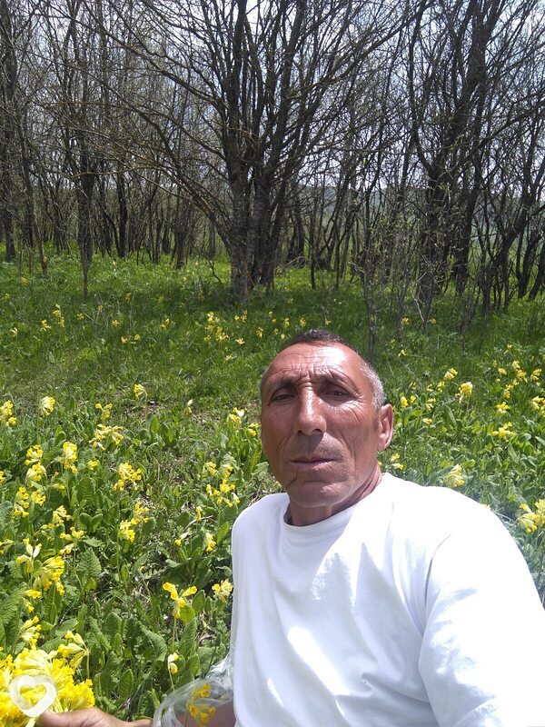 Паша, 54, Астрахани — анкета №1268762