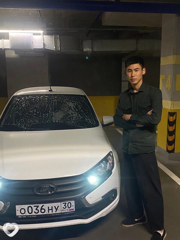 Руслан, 21, Астрахани — анкета №1268936