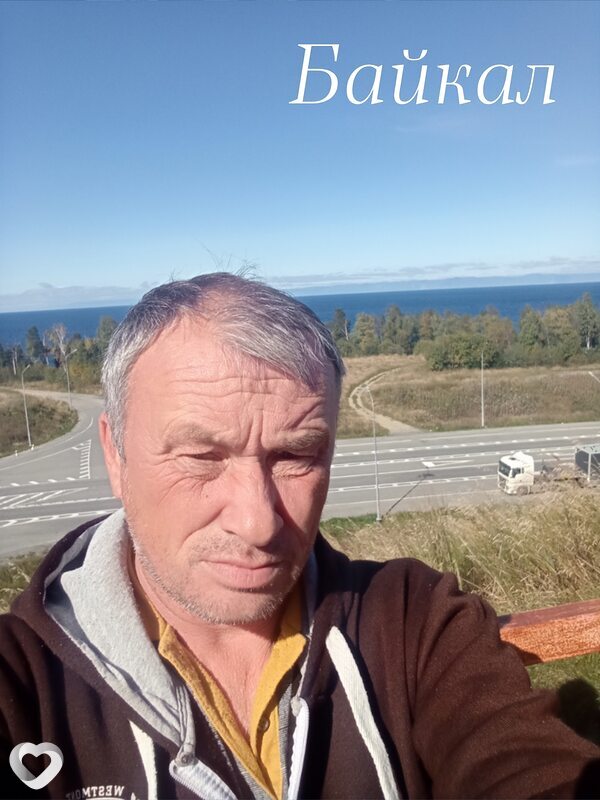 Андрей, 49, Краснокамске — анкета №1268937