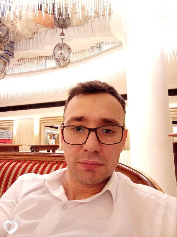 Дамир, 38, Москве — анкета №1268949