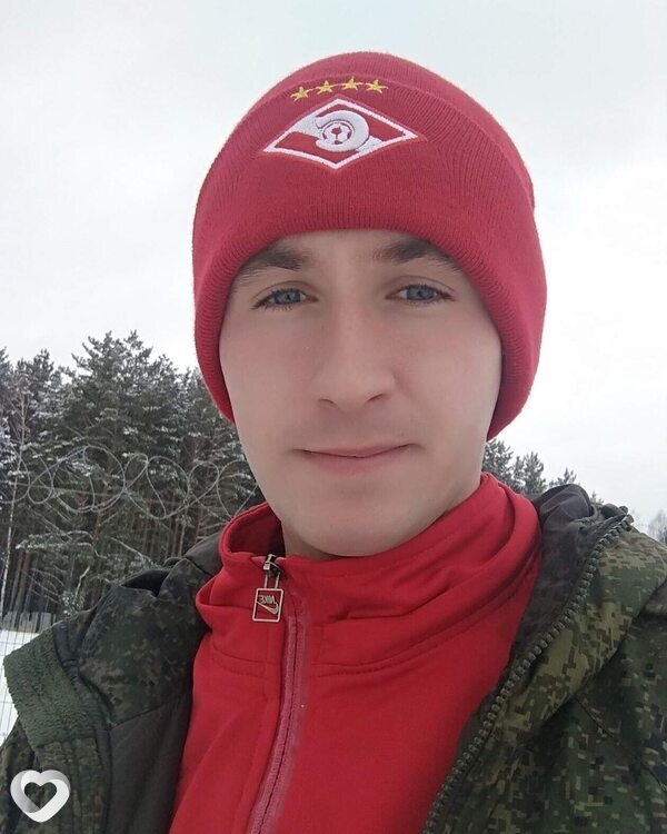 Александр, 27, Туле — анкета №1268956