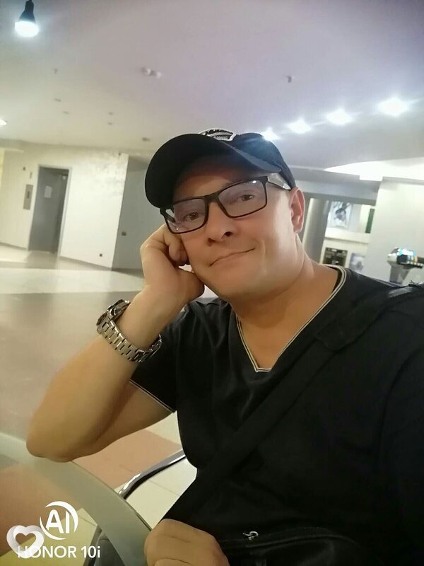 Евгений, 42, Омске — анкета №1269150